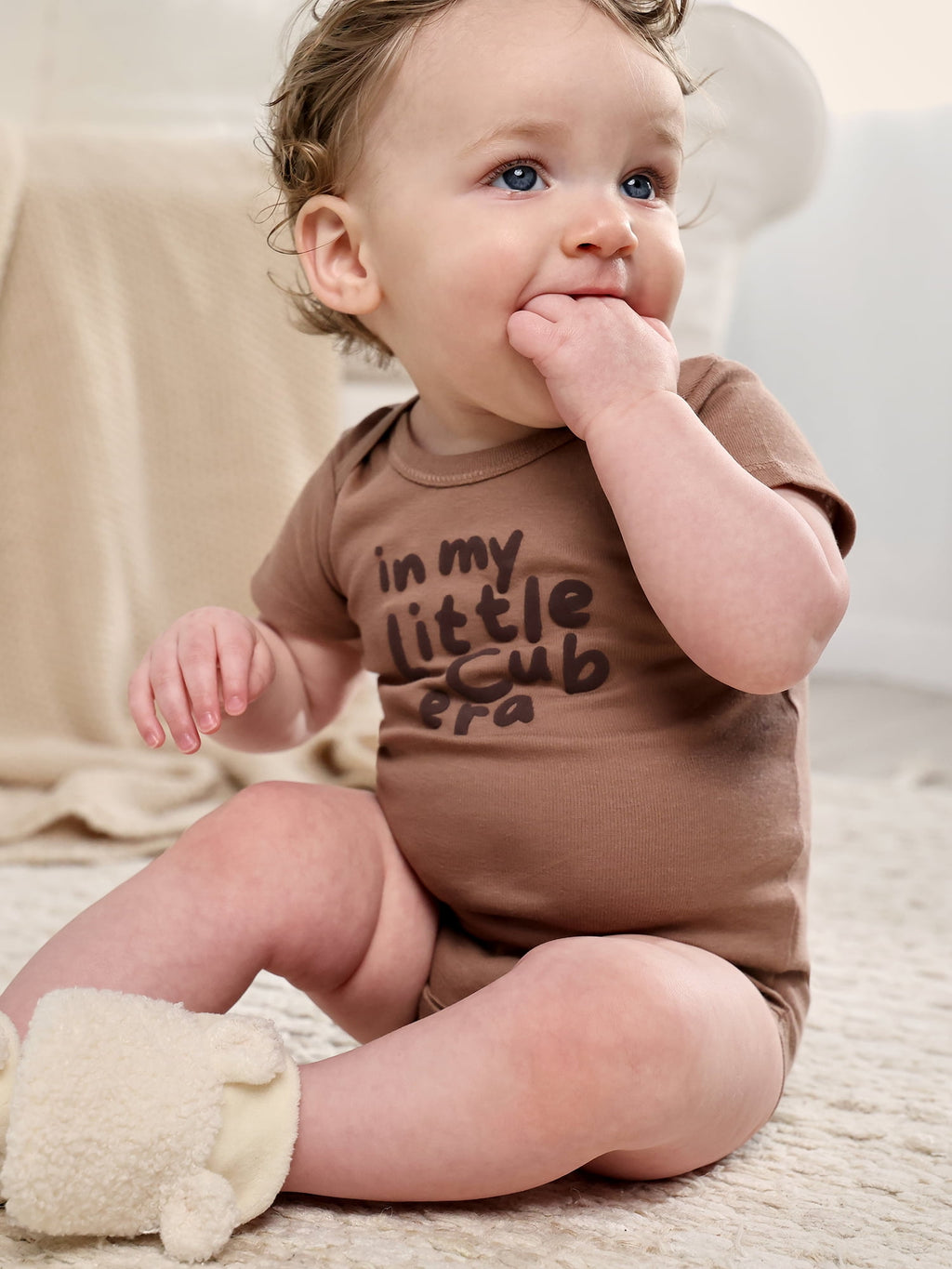 Gerber Gender Neutral Short Sleeve Onesies, 6-Pack, Sizes Newborn - 18 Months