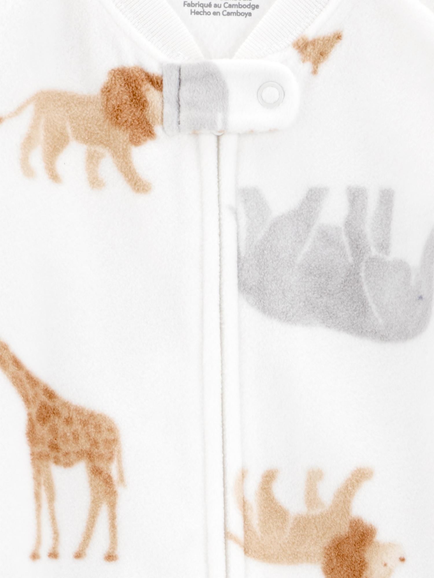 Carter's Child of Mine Baby Sleepsack, Sizes 3/6-6/9 Months