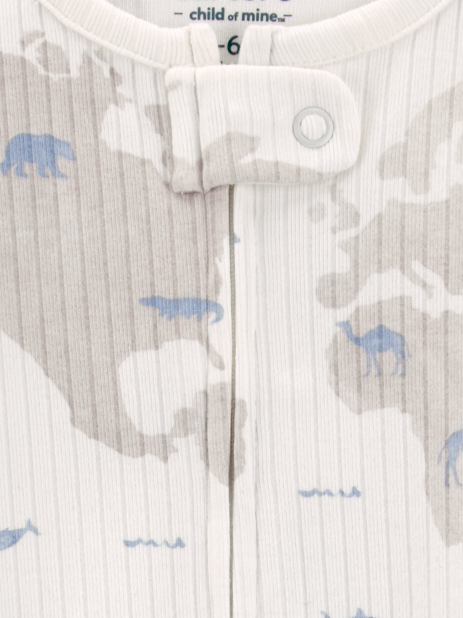 Carter's Child of Mine Baby Boy Outfit Set, 3-Piece, Sizes Preemie-6/9 Months