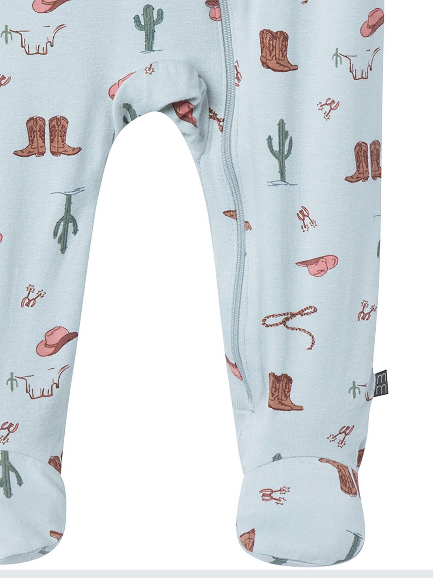 Modern Moments by Gerber Baby Neutral Super Soft Viscose 2-Pack Sleep N´Play, Sizes Newborn - 12 Months