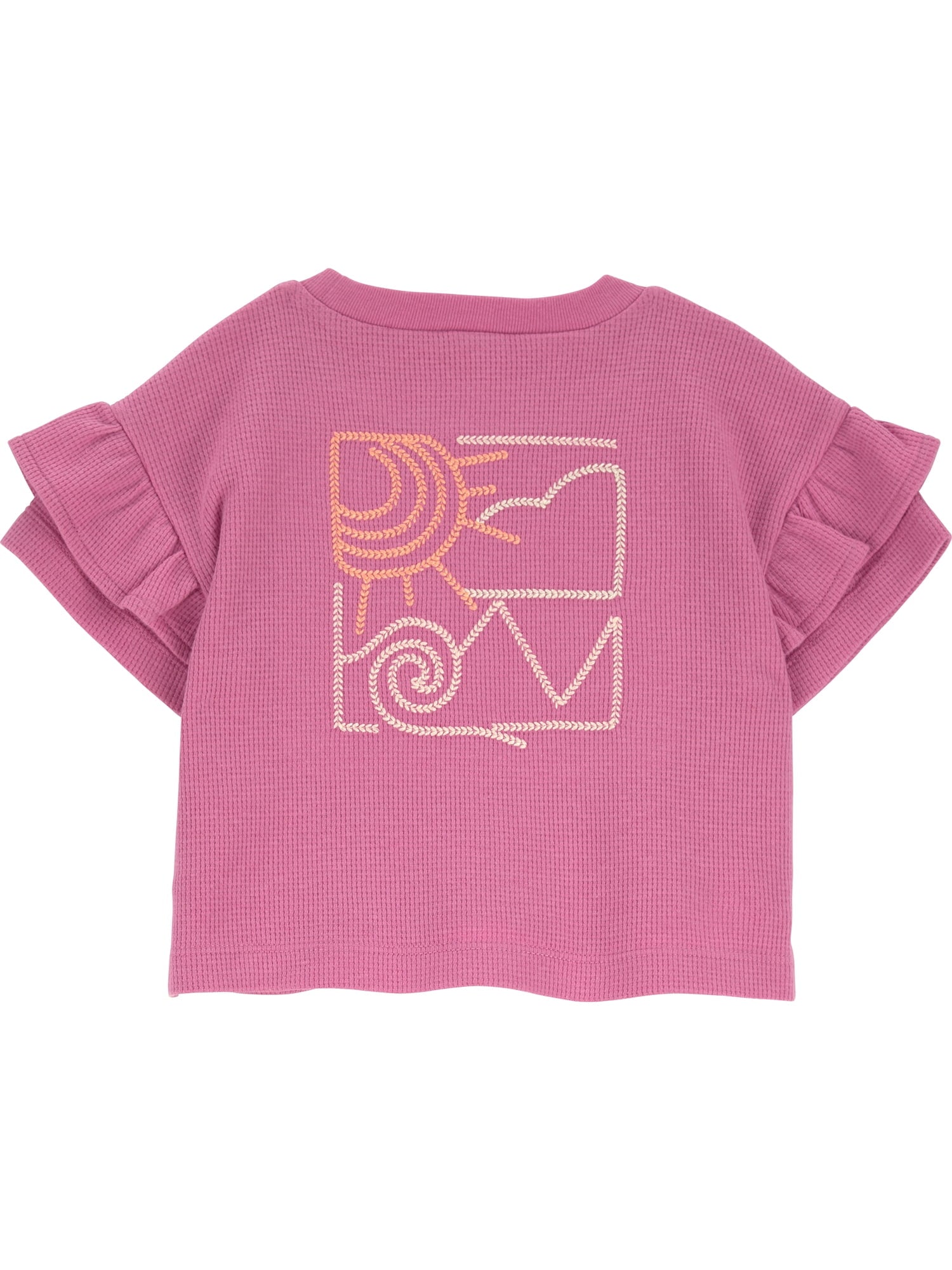 Carter's Child of Mine Baby Girl Outfit Set, 2-Piece, Sizes 0/3-12 Months