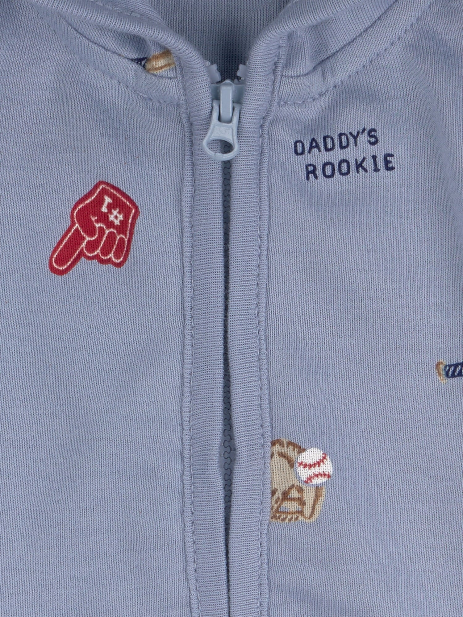 Carter's Child of Mine Baby Boy Cardigan Outfit Set, 3-Piece, Sizes 0/3-24 Months