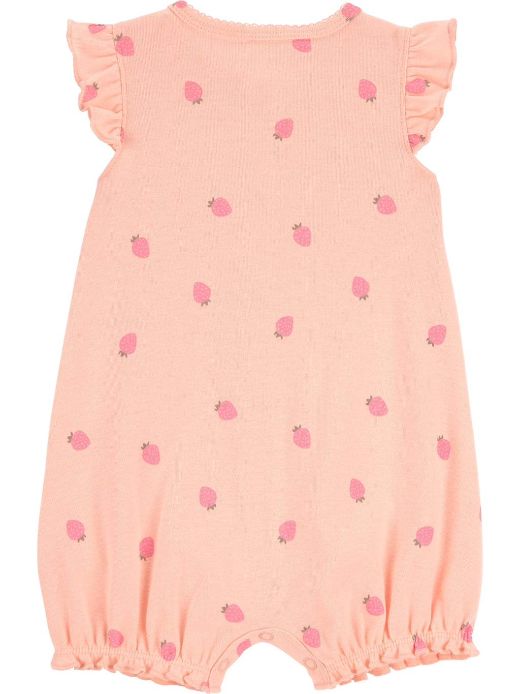 Carter's Child of Mine Baby Girl Romper, Sizes 0/3-24 Months