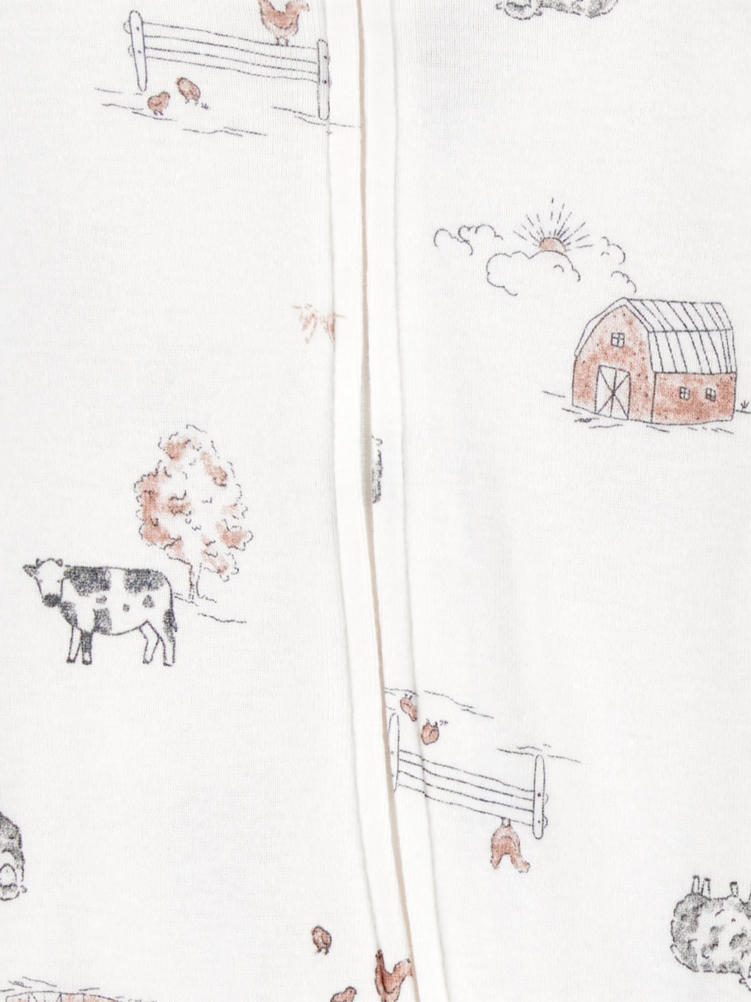 Carter's Child of Mine Baby Unisex, Sleep 'n Play, 2-Pack, Sizes Preemie-6/9 months