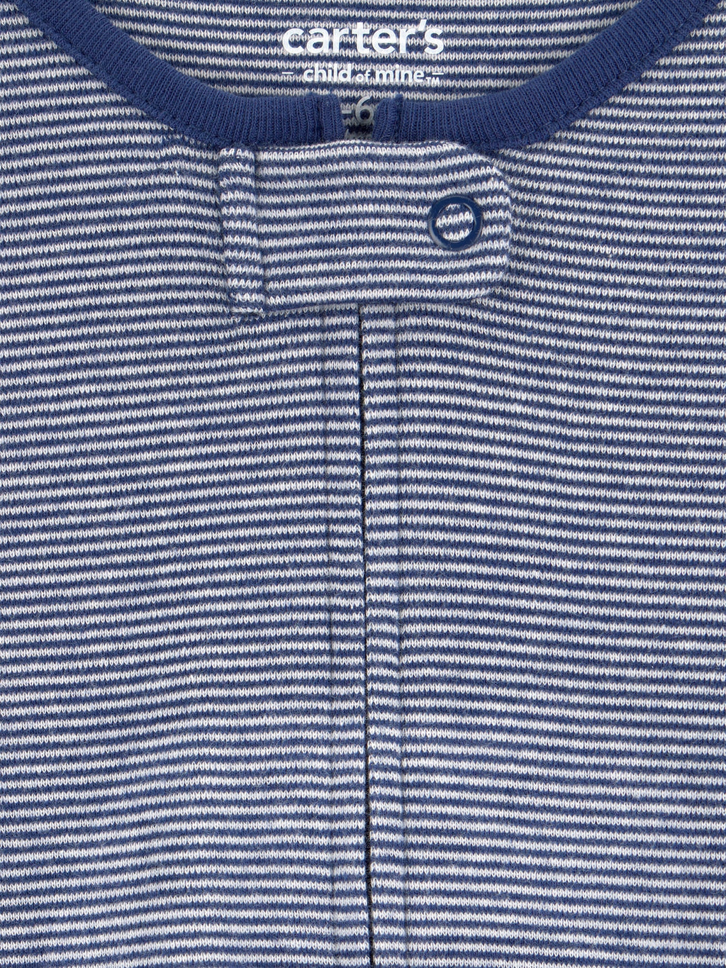 Carter's Child of Mine Baby Sleep 'N Play, 2-Pack, Sizes Preemie-6/9 Months