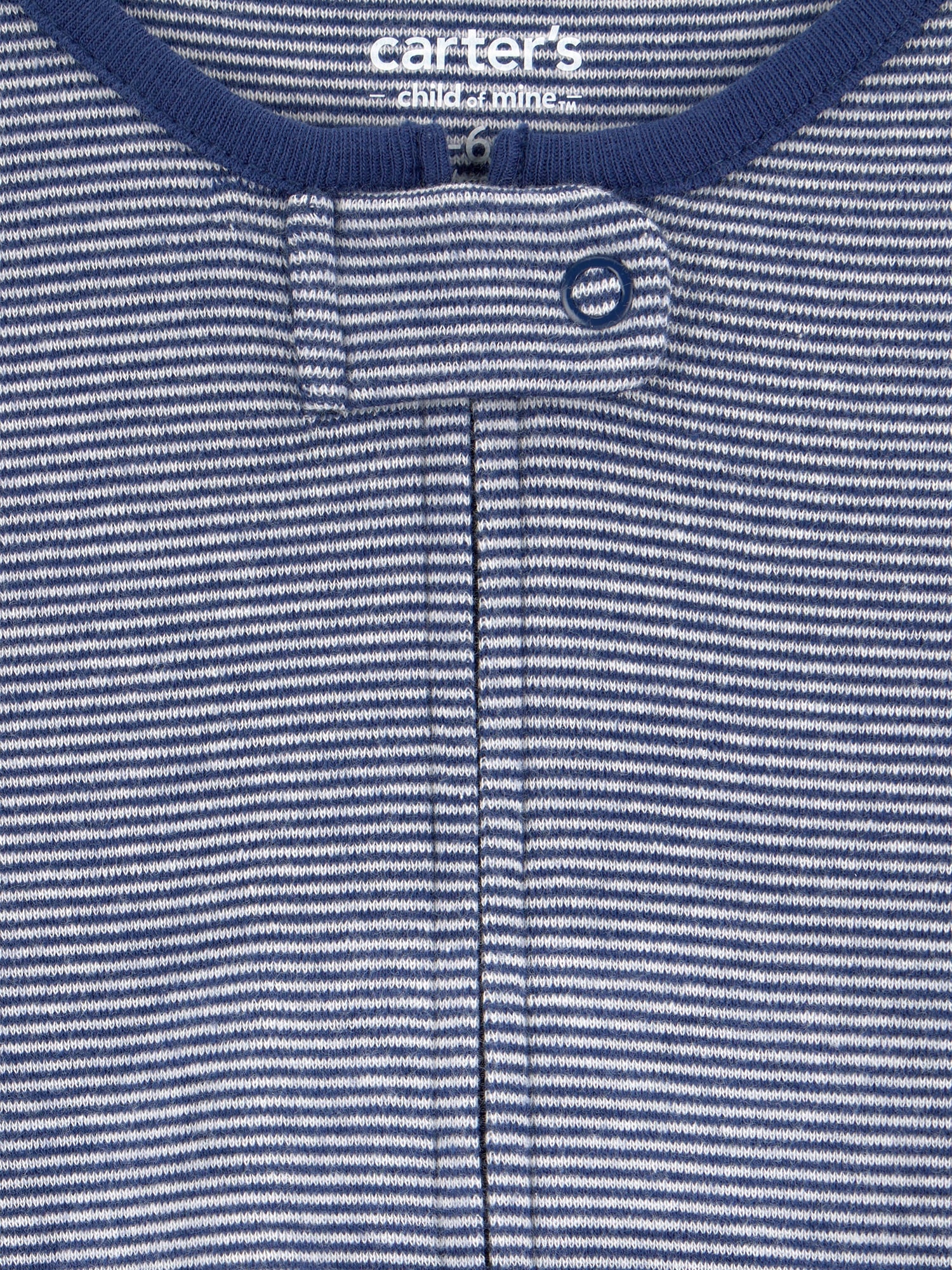 Carter's Child of Mine Baby Sleep 'N Play, 2-Pack, Sizes Preemie-6/9 Months