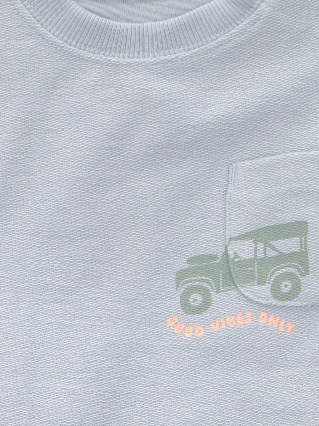 Carter's Child of Mine Baby Boy Outfit Set, 2-Piece Sizes 0/3-12 Months