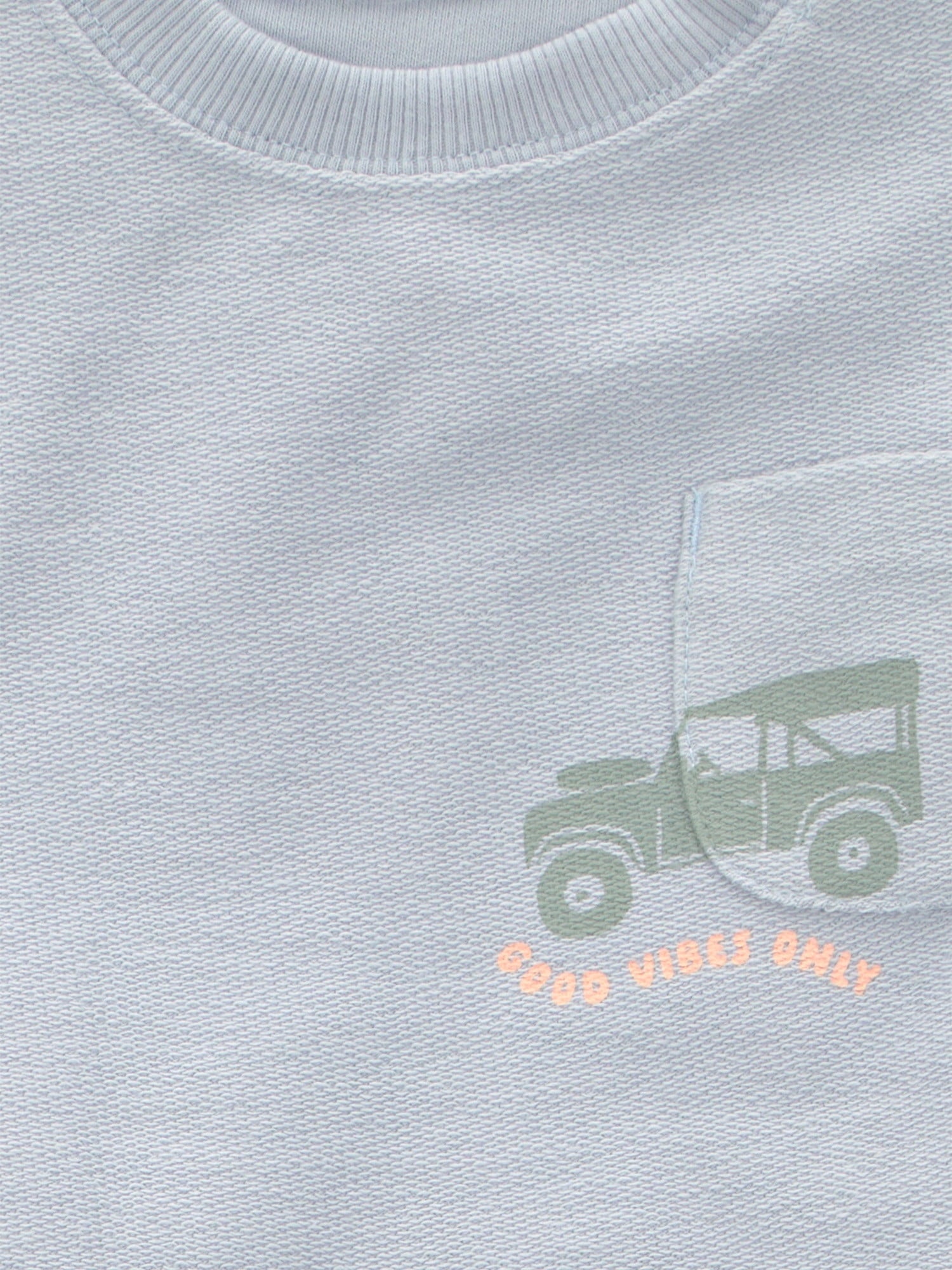 Carter's Child of Mine Baby Boy Outfit Set, 2-Piece Sizes 0/3-12 Months