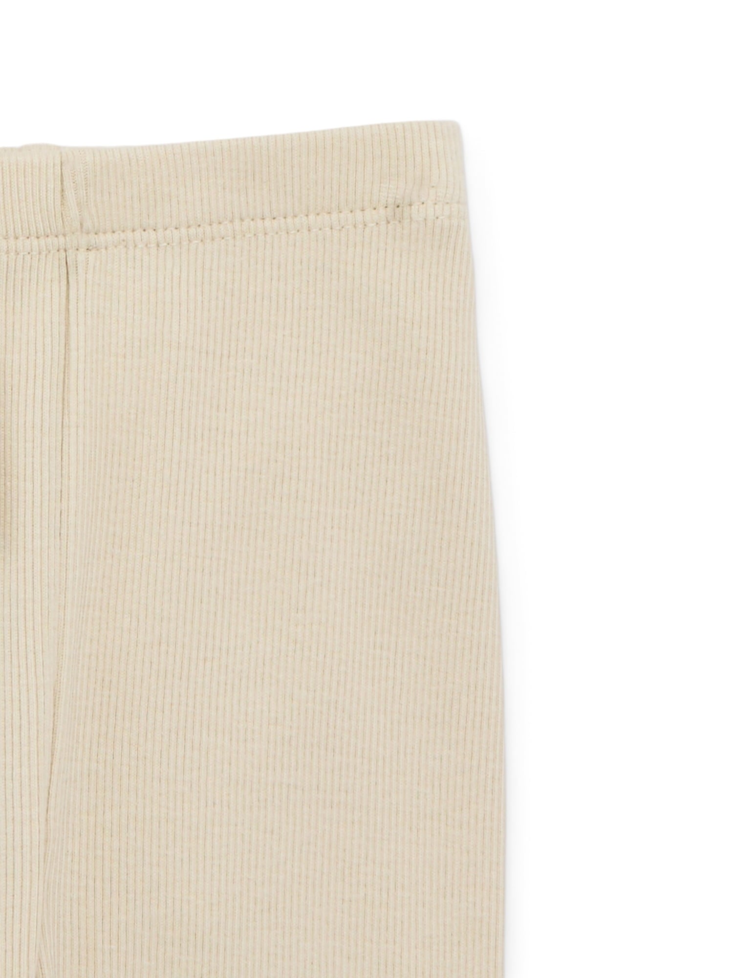 Bliss by Garanimals Baby Boys or Girls Ribbed Cotton Bodysuit and Leggings Set, 2-Piece, Sizes 0-12 Months