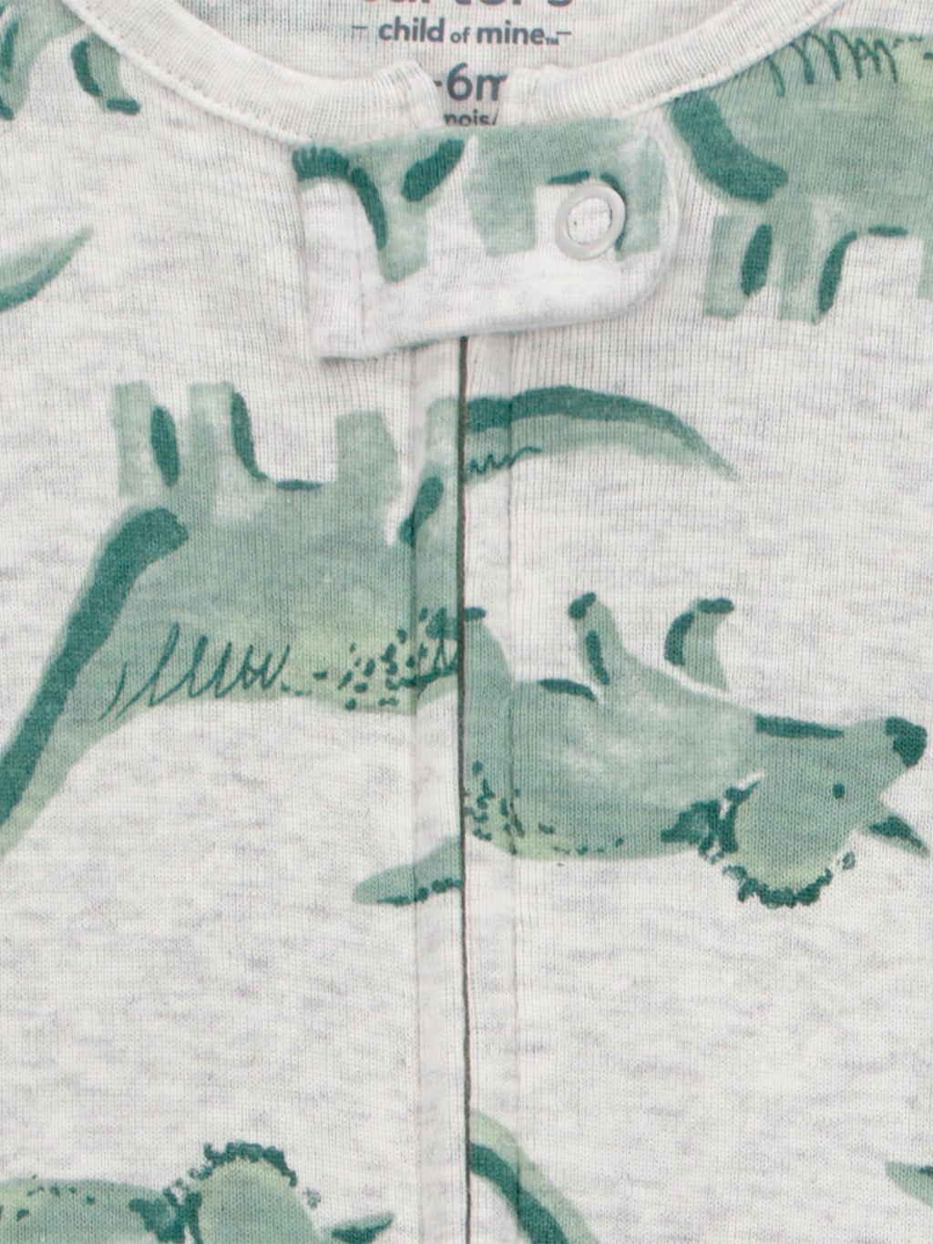 Carter's Child of Mine Baby Sleep 'N Play, 4-Pack, Sizes Preemie-6/9 Months