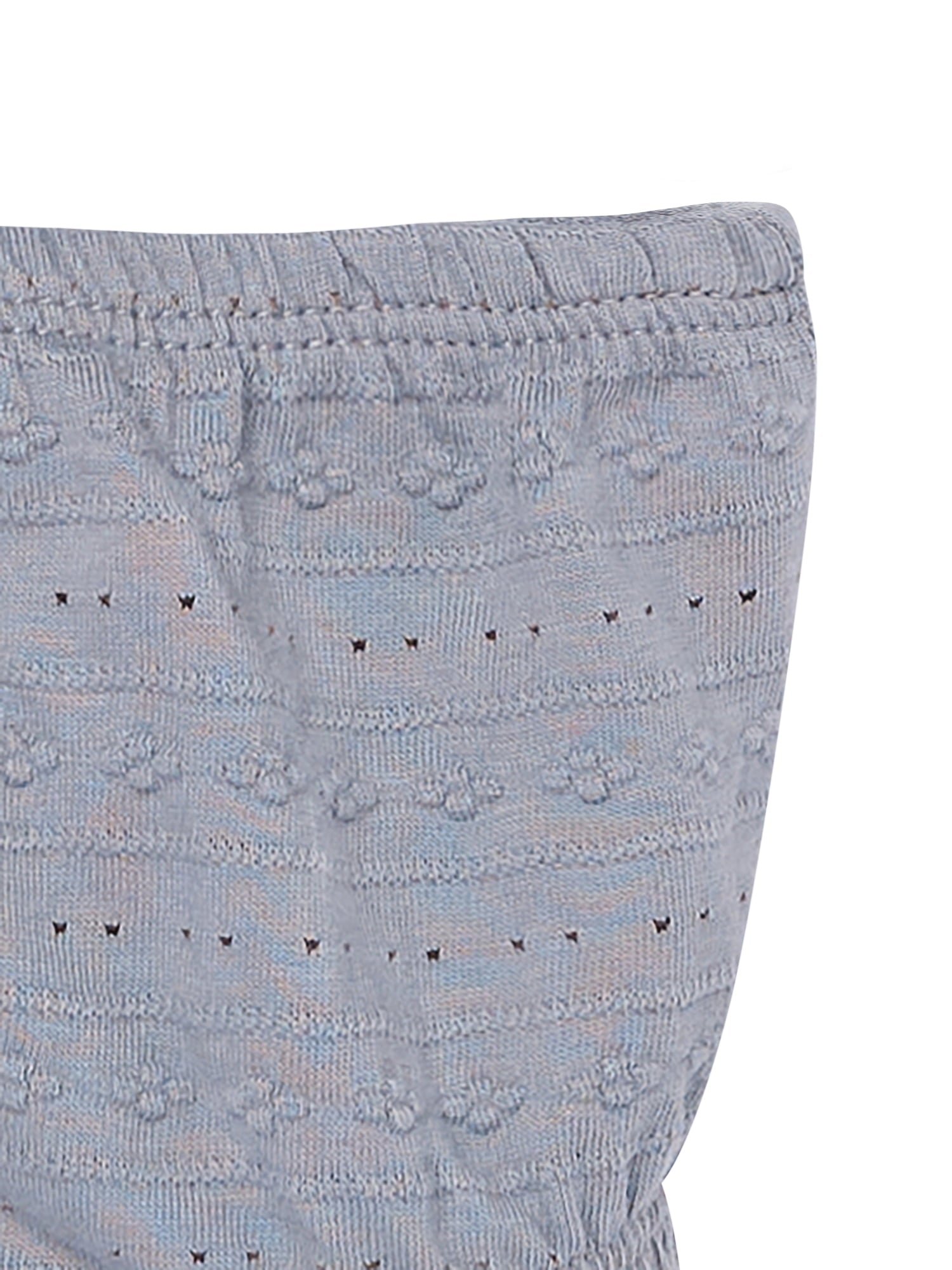 Modern Moments by Gerber Baby Girl Puff Sleeve Dress and Diaper Cover, 2-Piece, Sizes 0/3 Months - 24 Months