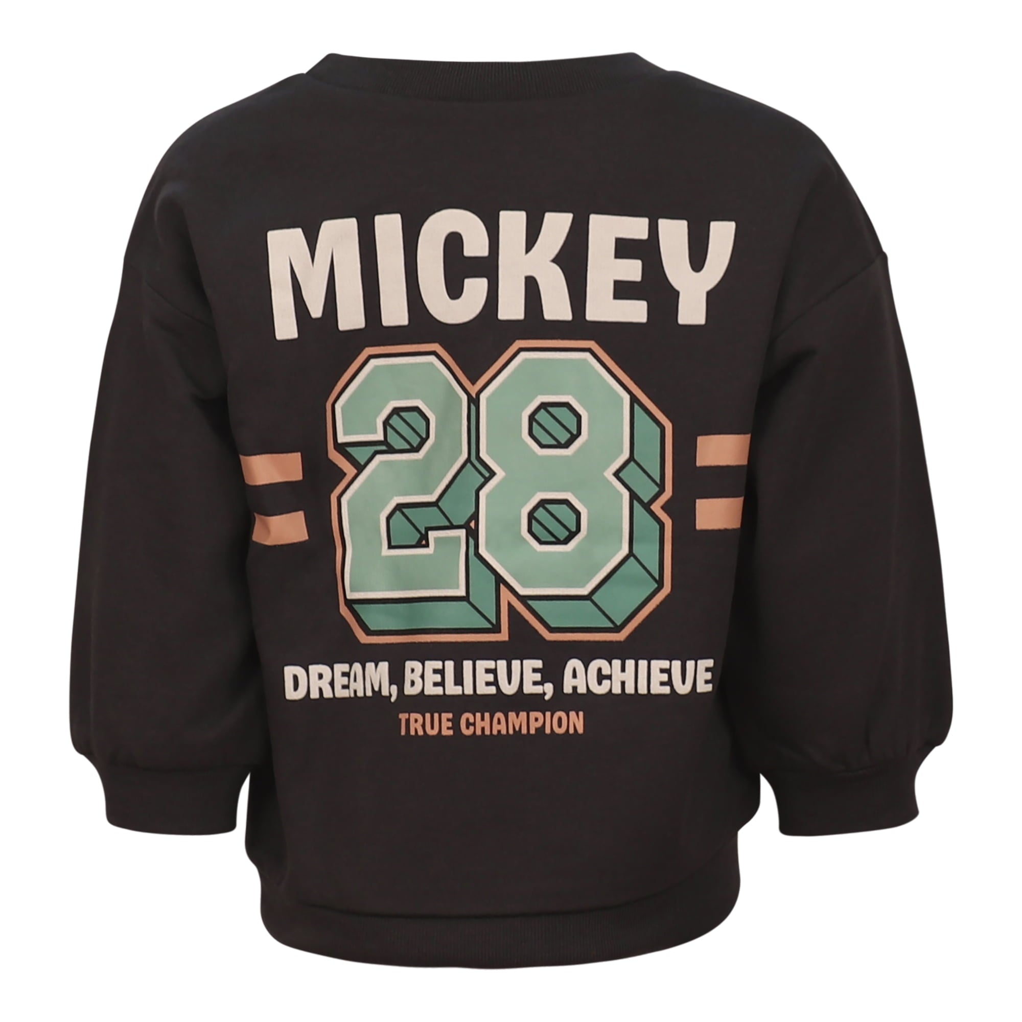 Disney Clothes Baby Boys 2-Piece Pant Set – Mickey Mouse Sweatshirt & Jogger Outfit Infant (0/3M–24M)