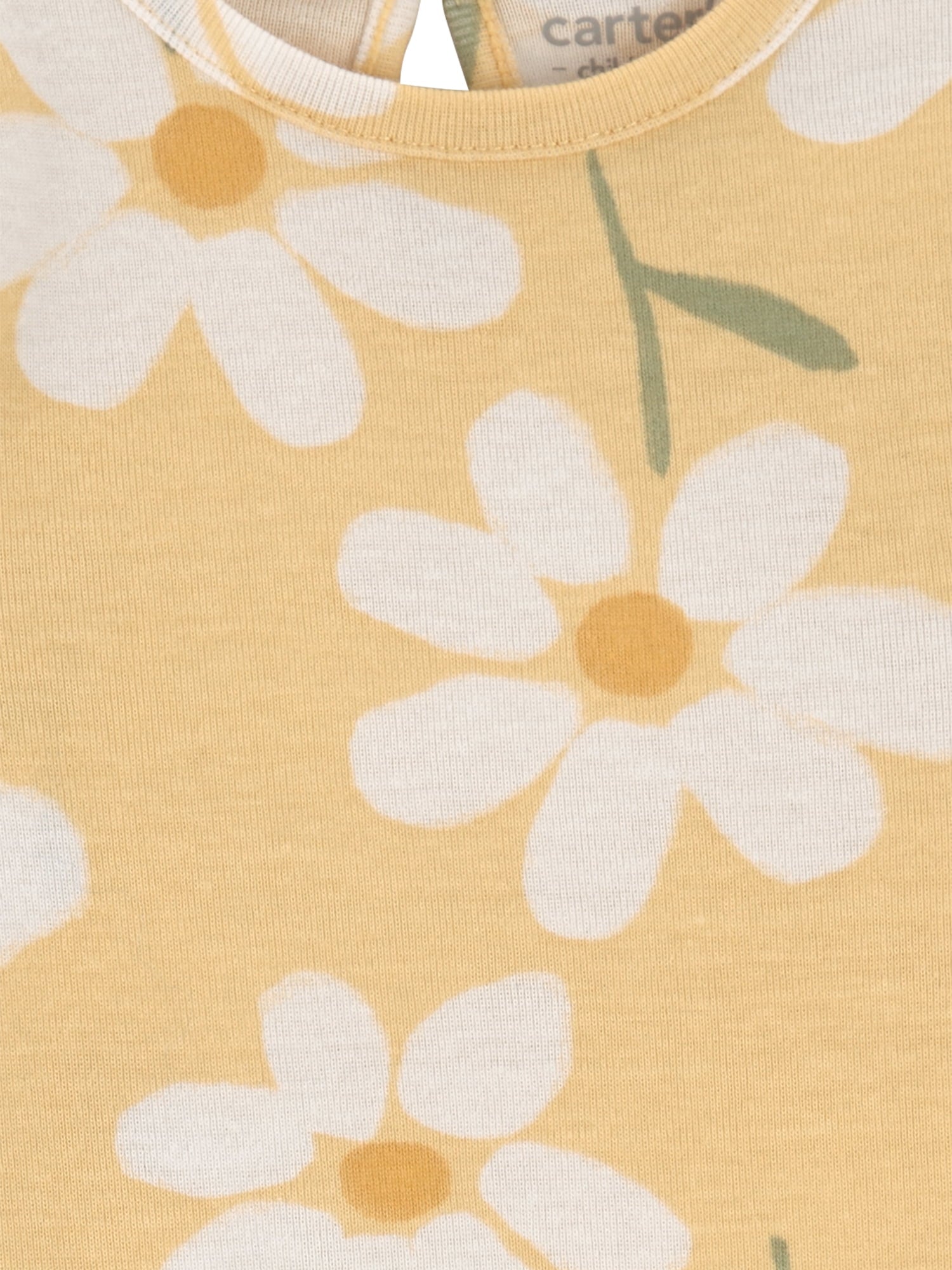 Carter's Child of Mine Baby Girl Outfit Set, 2-Piece, Sizes 0/3-24 Months