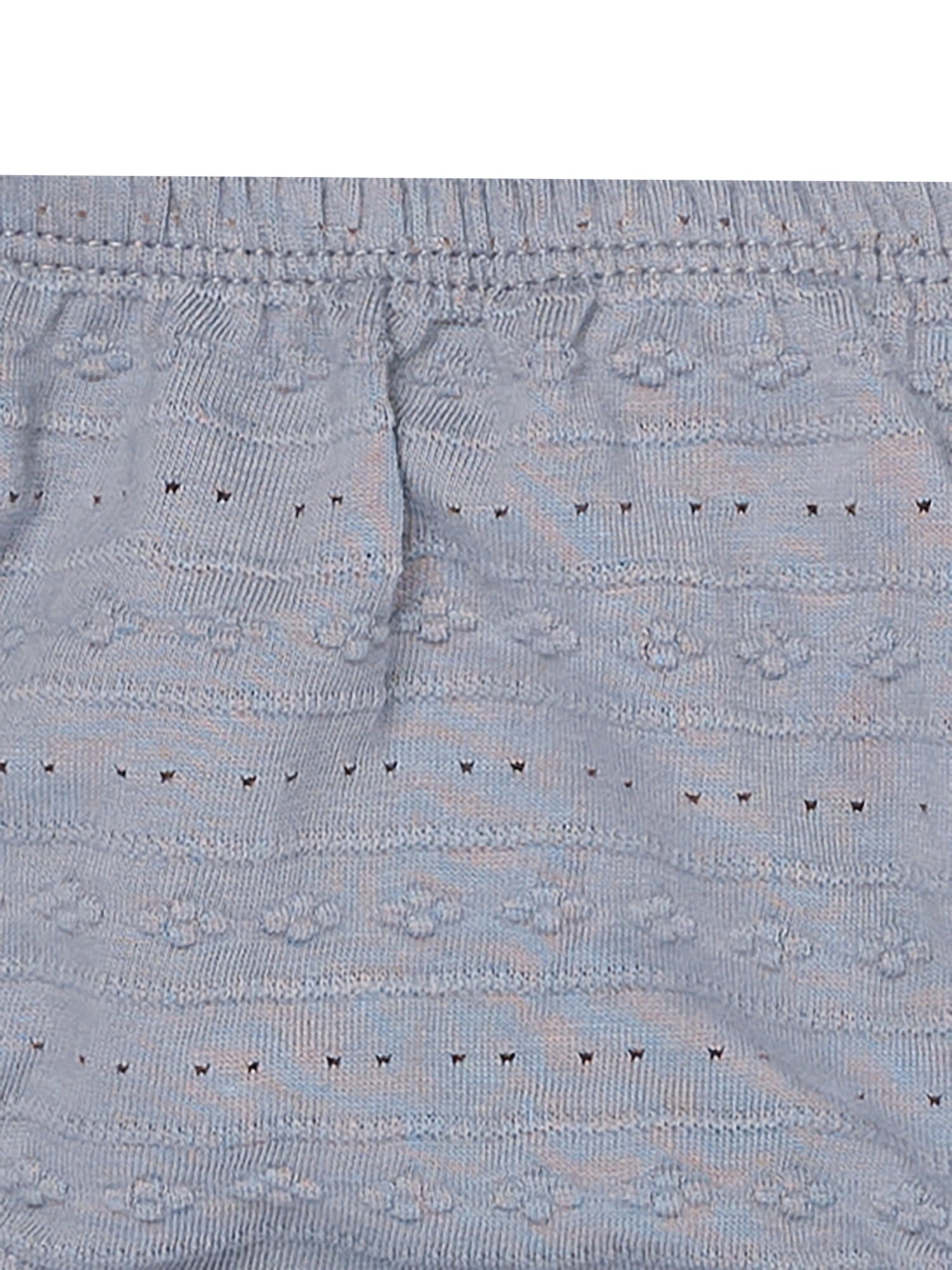 Modern Moments by Gerber Baby Girl Puff Sleeve Dress and Diaper Cover, 2-Piece, Sizes 0/3 Months - 24 Months