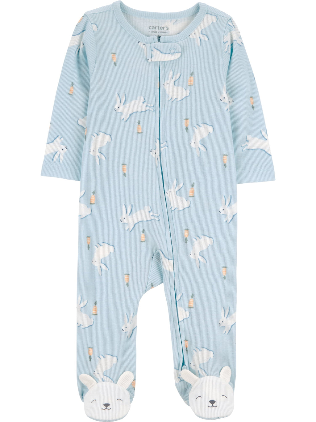 Carter's Child of Mine Baby Easter Sleep 'N Play, Sizes Preemie-6/9 Months