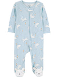 Carter's Child of Mine Baby Easter Sleep 'N Play, Sizes Preemie-6/9 Months
