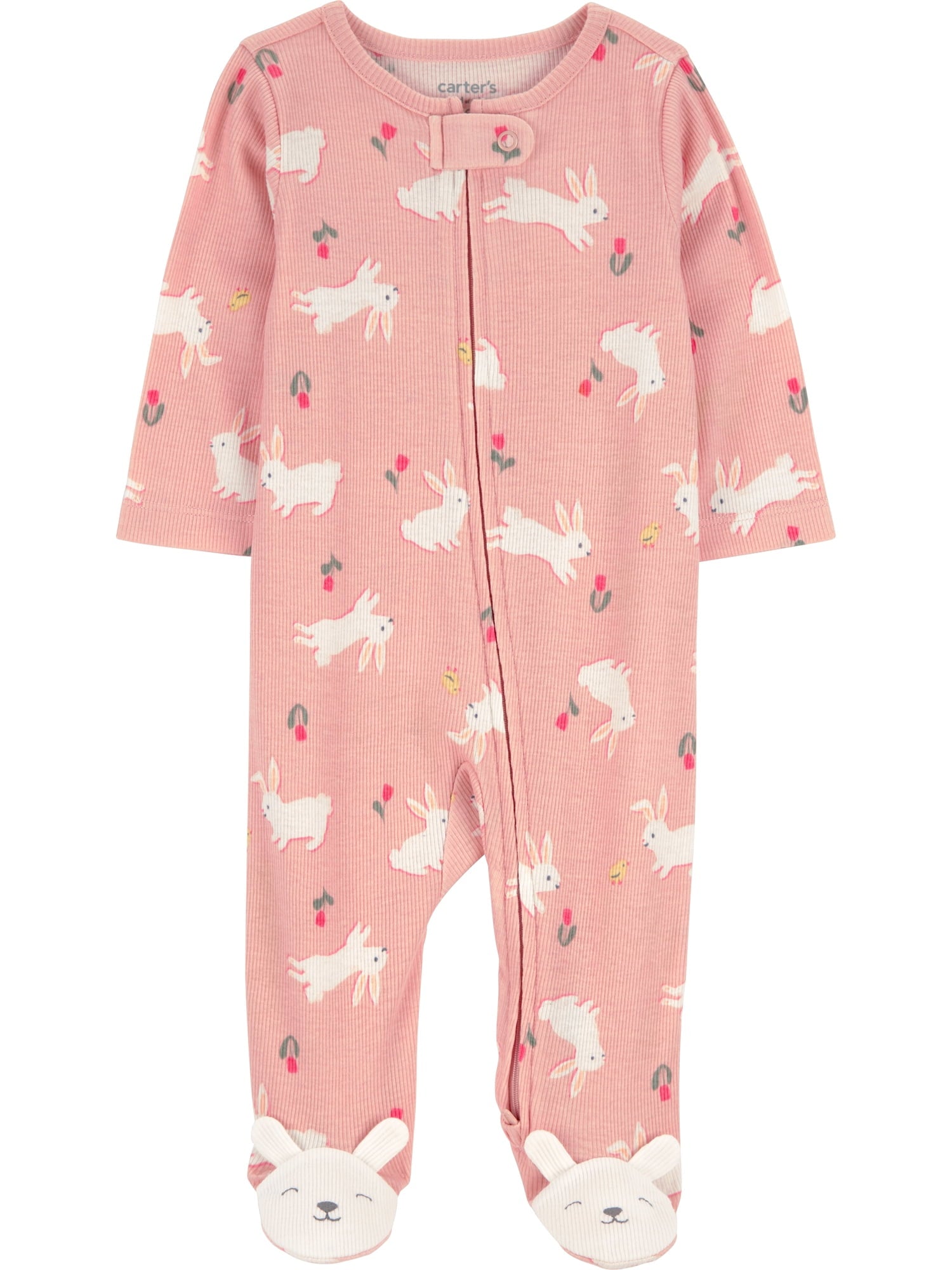 Carter's Child of Mine Baby Easter Sleep 'N Play, Sizes Preemie-6/9 Months