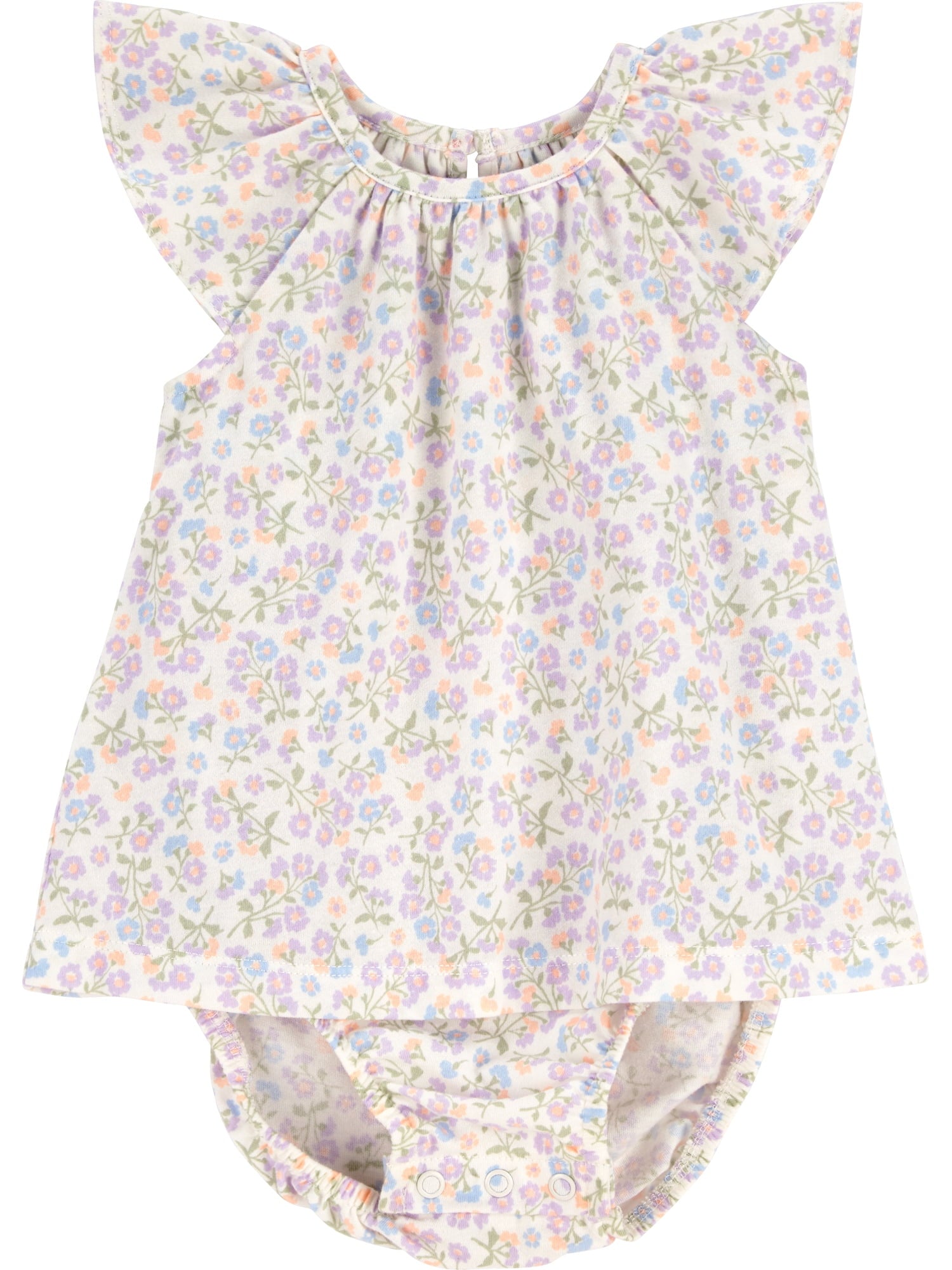 Carter's Child of Mine Baby Girl Easter Dress, Sizes 0/3-24 Months