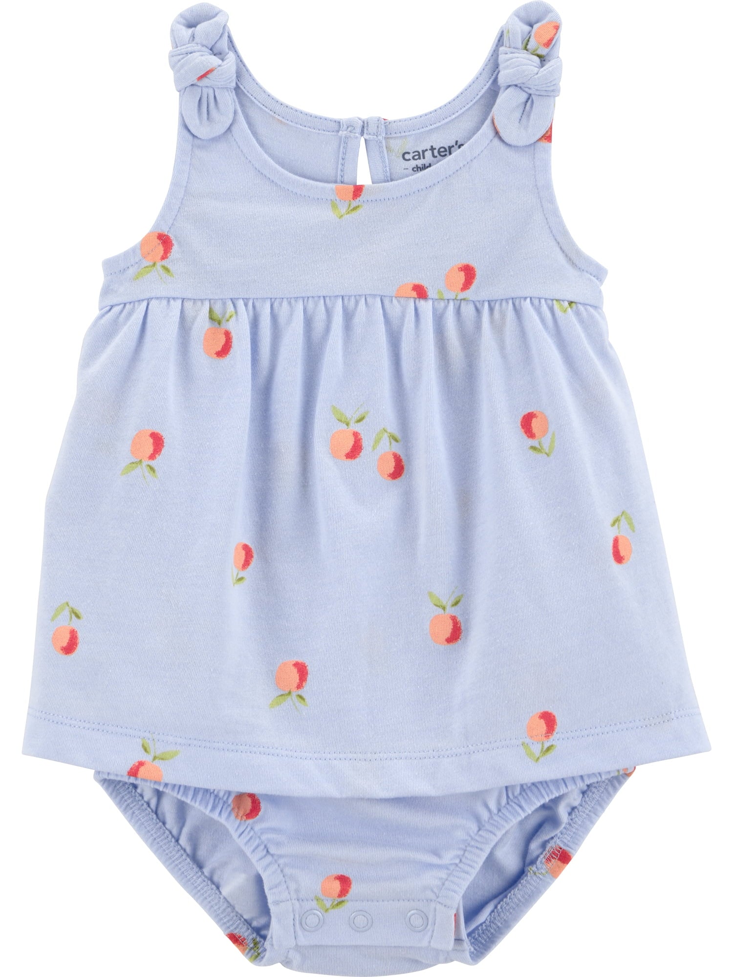 Carter's Child of Mine Baby Girl Easter Dress, Sizes 0/3-24 Months