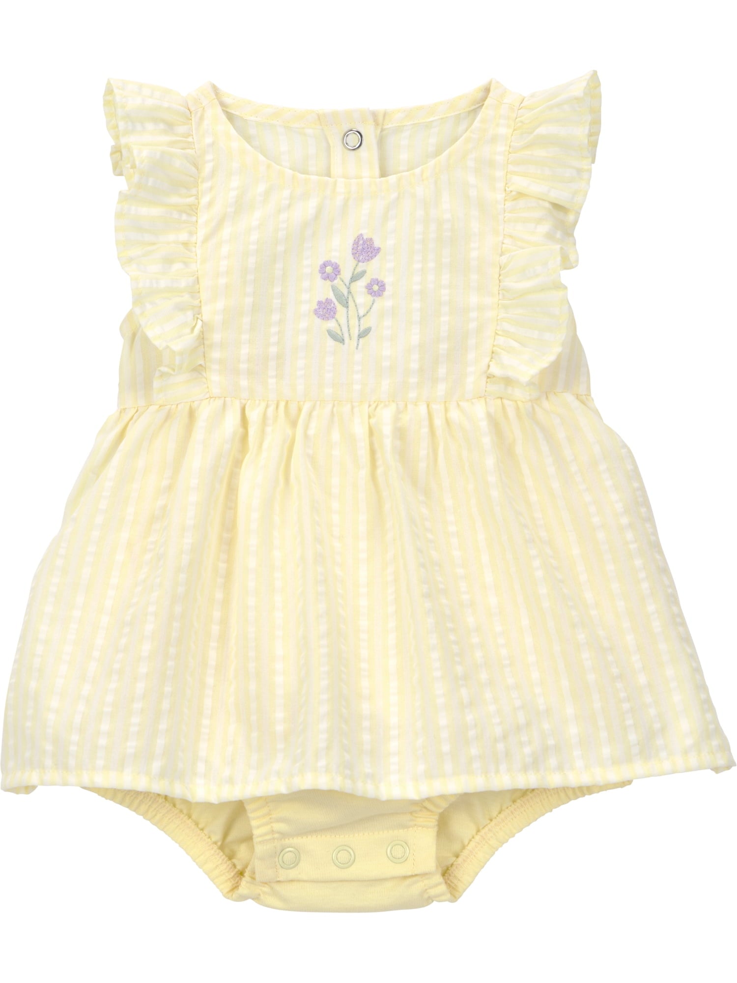 Carter's Child of Mine Baby Girl Easter Dress, Sizes 0/3-24 Months