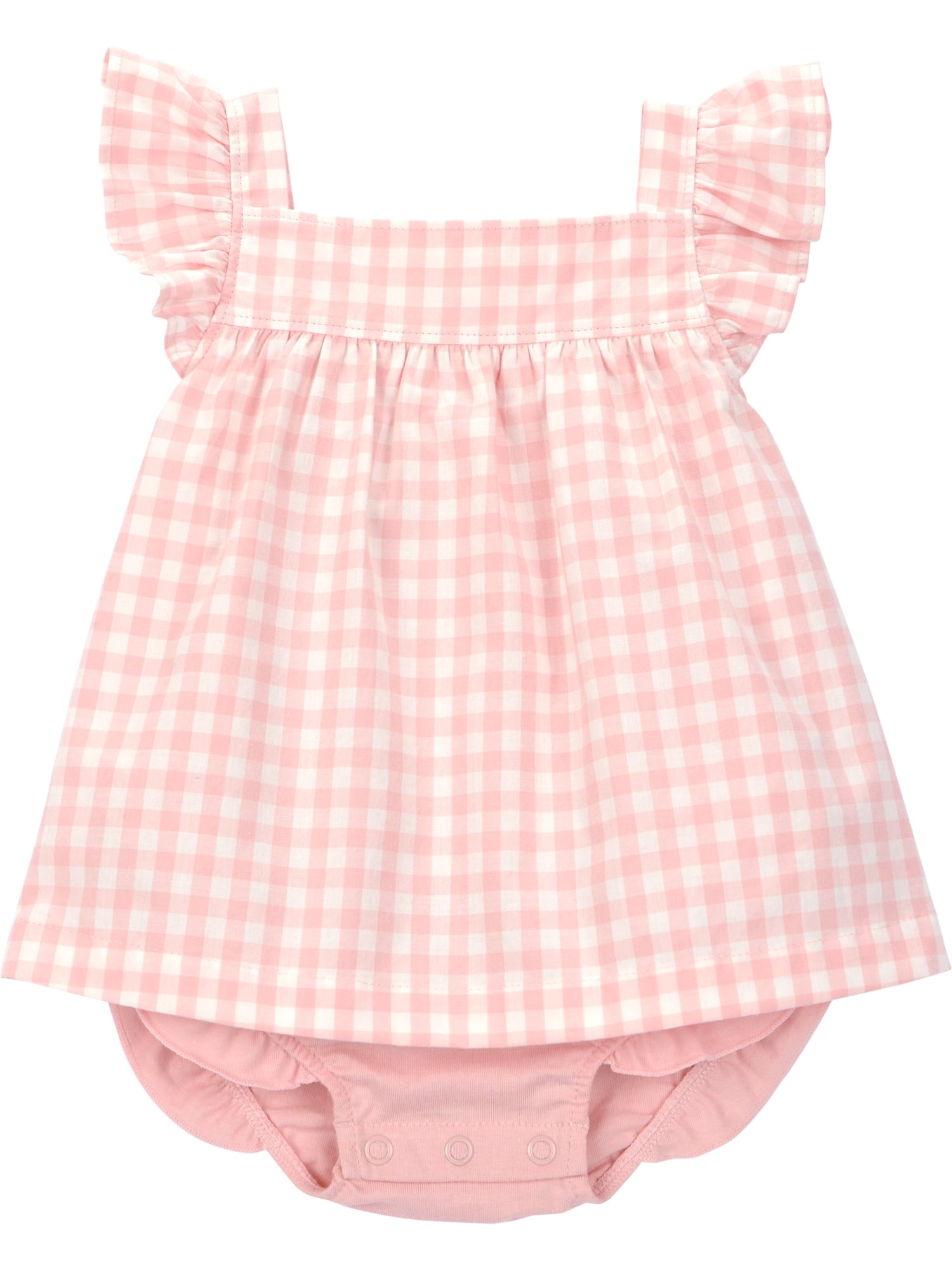 Carter's Child of Mine Baby Girl Easter Dress, Sizes 0/3-24 Months