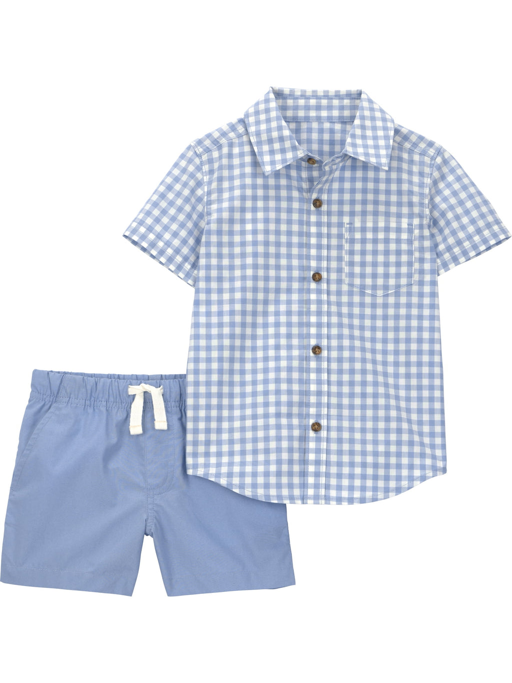 Carter's Child of Mine Toddler Boy Easter Outfit Set, 2-Piece, Sizes 12M-5T