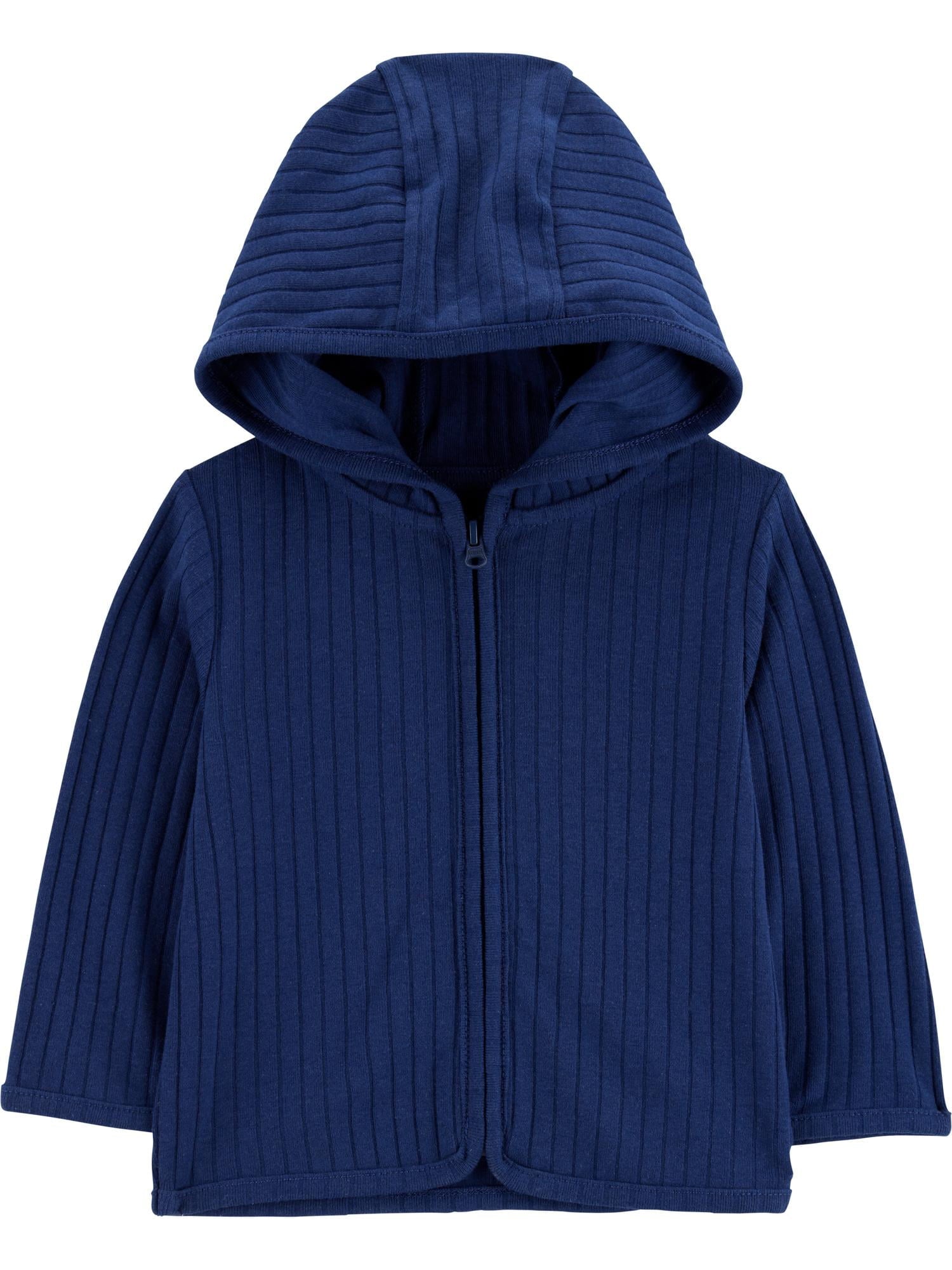 Carter's Child of Mine Baby Boy Cardigan Outfit Set, 3-Piece Sizes,Preemie-24 Months