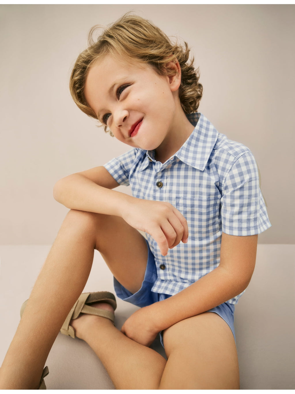 Carter's Child of Mine Toddler Boy Easter Outfit Set, 2-Piece, Sizes 12M-5T