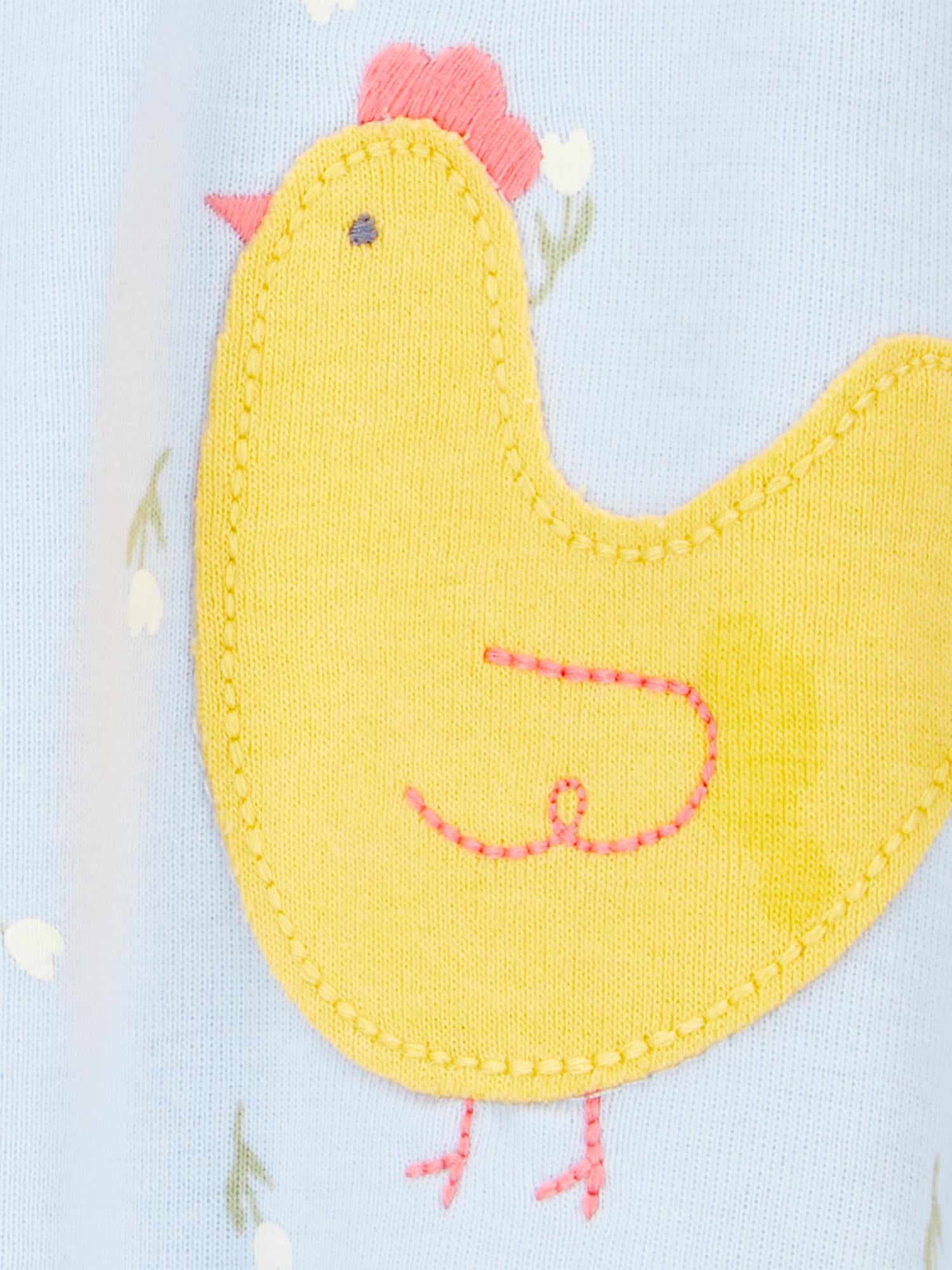 Carter's Child of Mine Baby Girl Romper, One-Piece, Sizes 0-3/24 Months