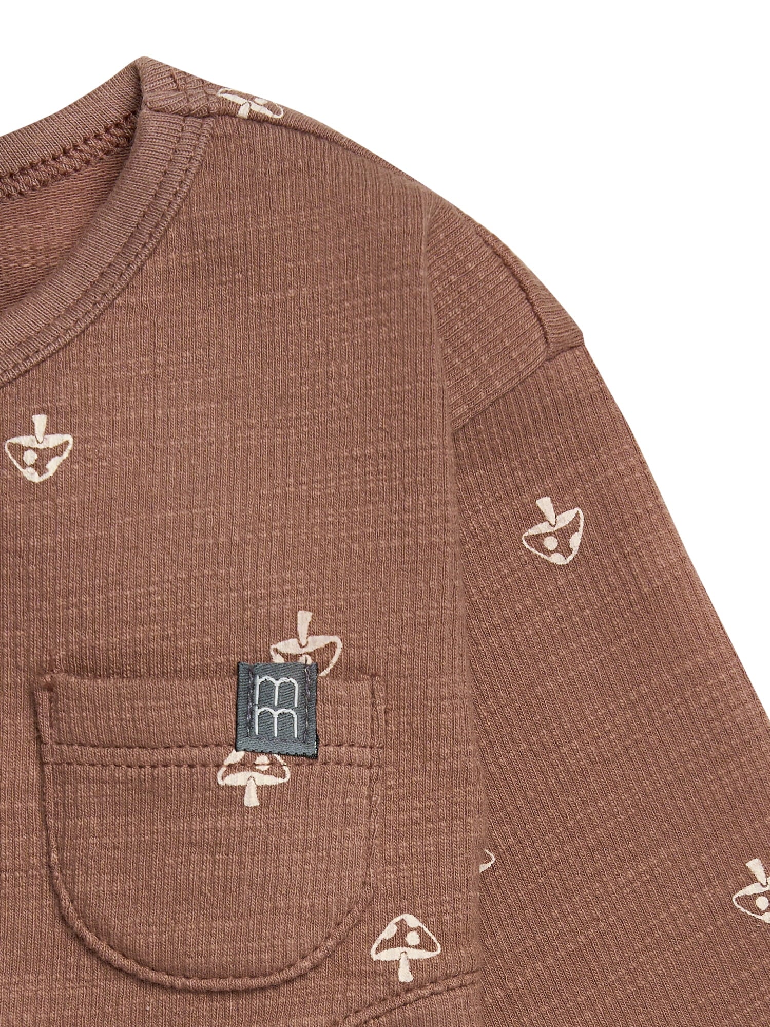 Modern Moments by Gerber Gender Neutral 2-Piece Outfit Sets, Sizes 0/3 Months - 24 Months