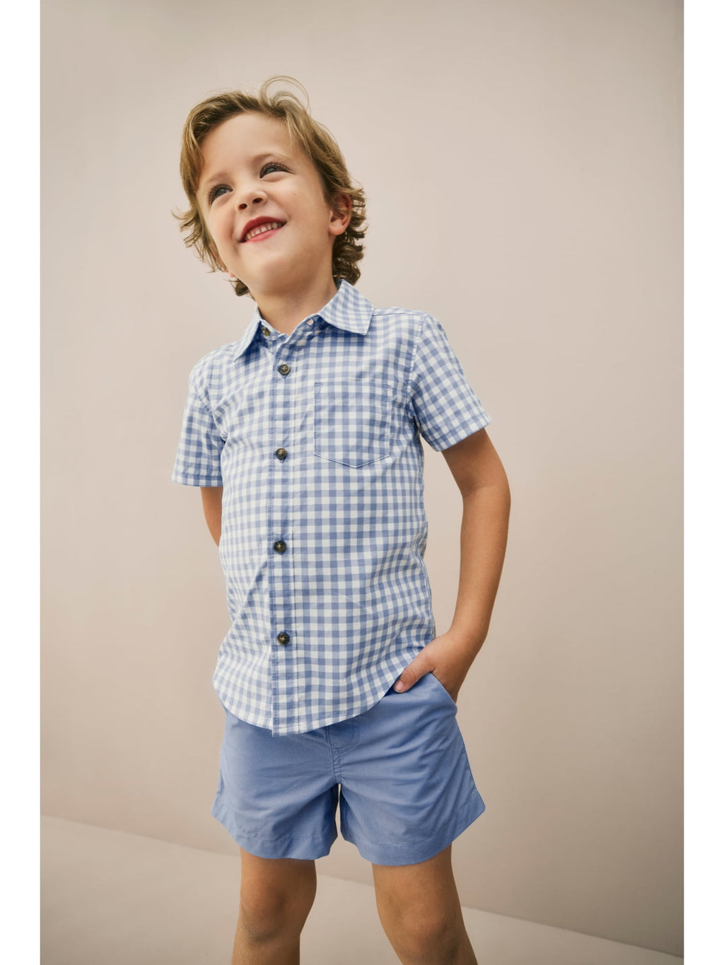 Carter's Child of Mine Toddler Boy Easter Outfit Set, 2-Piece, Sizes 12M-5T