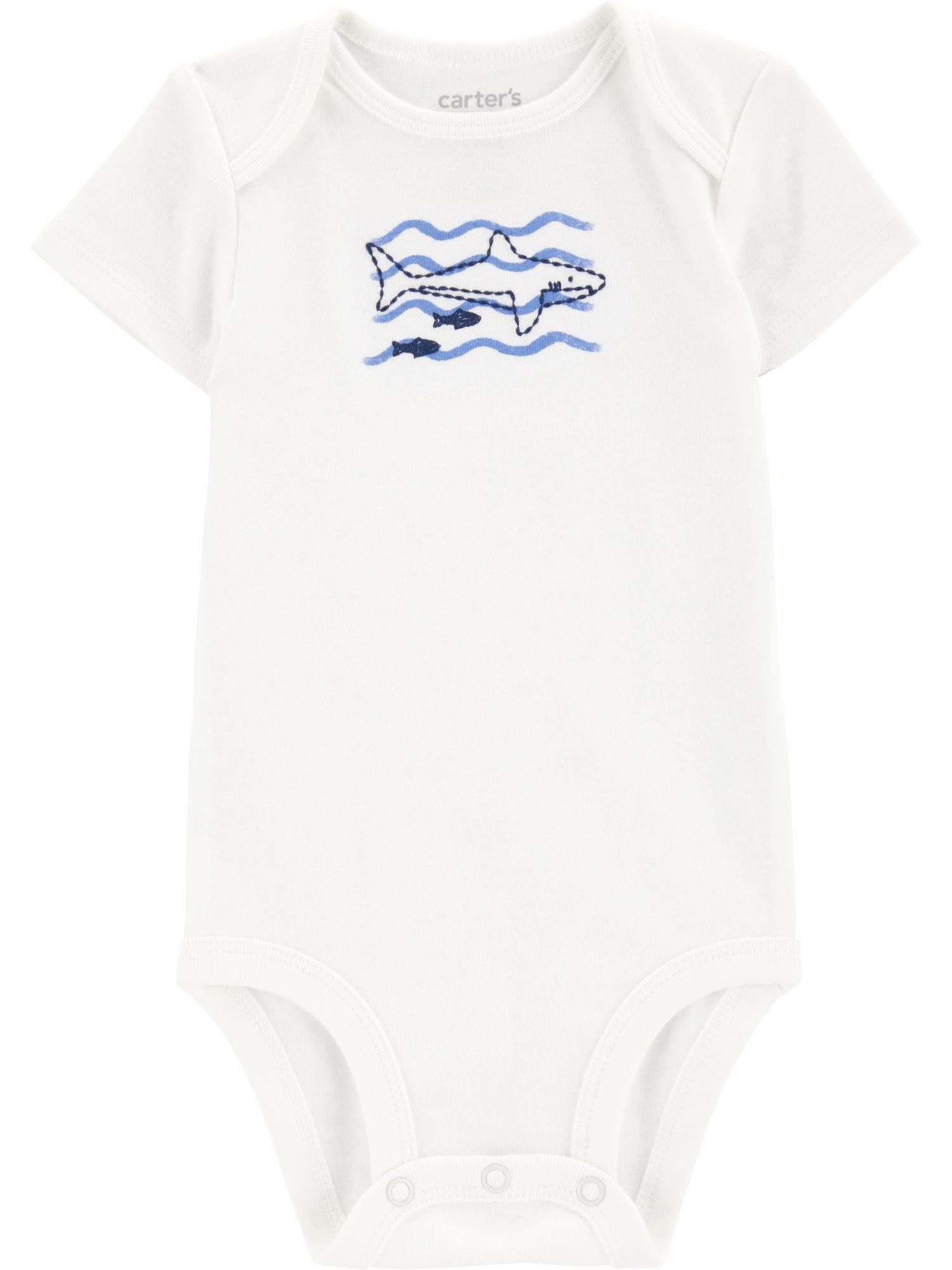 Carter's Child of Mine Baby Boy Cardigan Outfit Set, 3-Piece Sizes,Preemie-24 Months