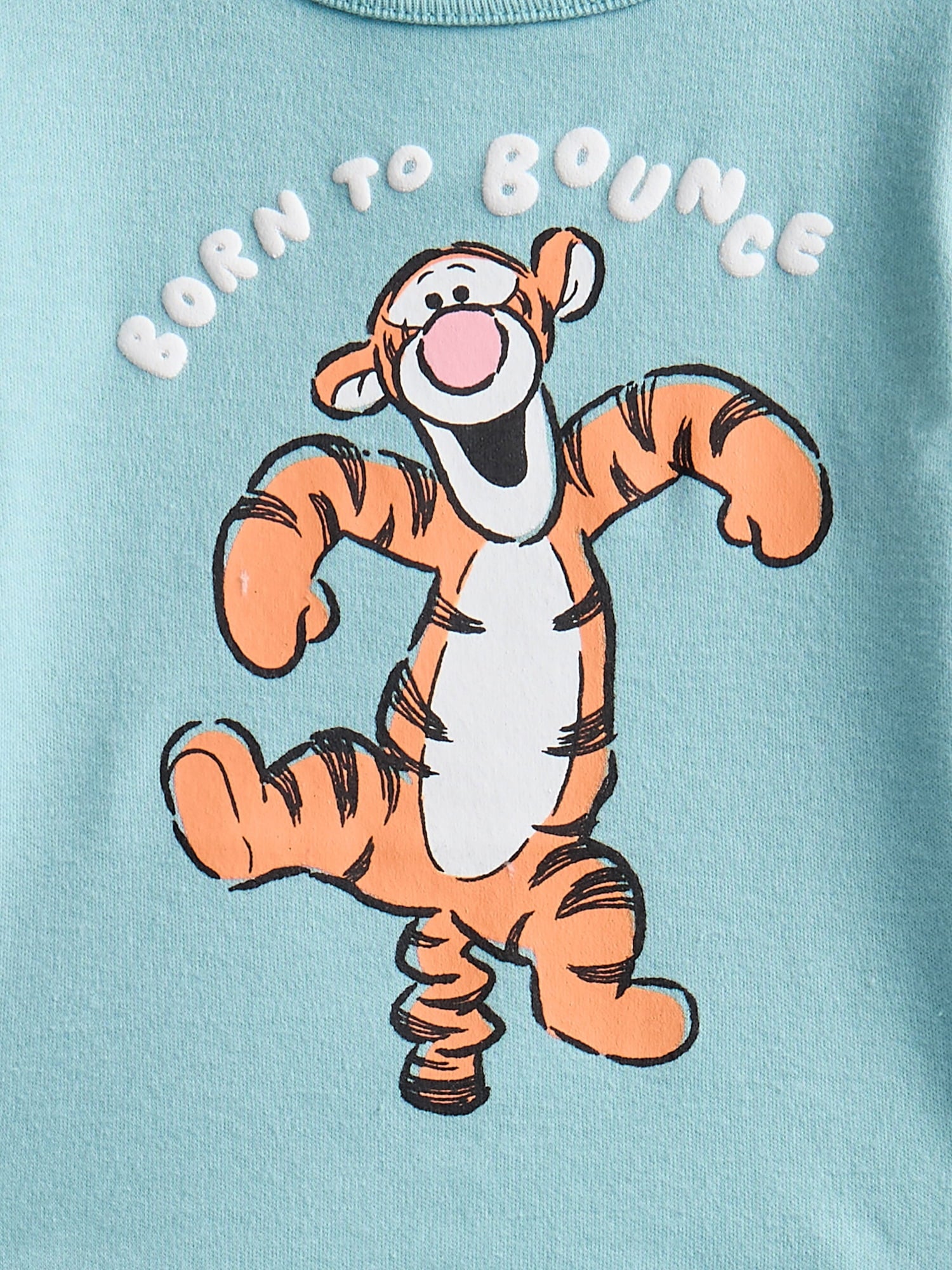 Winnie the Pooh Baby Boys or Girls Graphic One-Piece Bodysuits, 2-Pack, Sizes 0/3M-24M