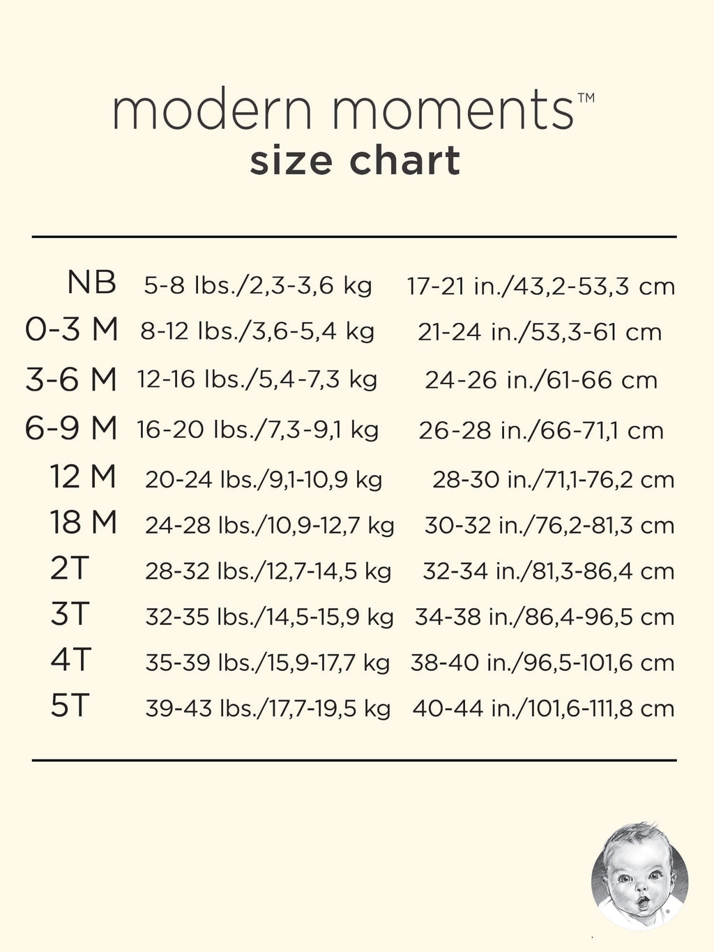 Modern Moments by Gerber Baby Boy Johnny Collar Top and Bottom Set, Sizes 0/3 Months - 24 Months