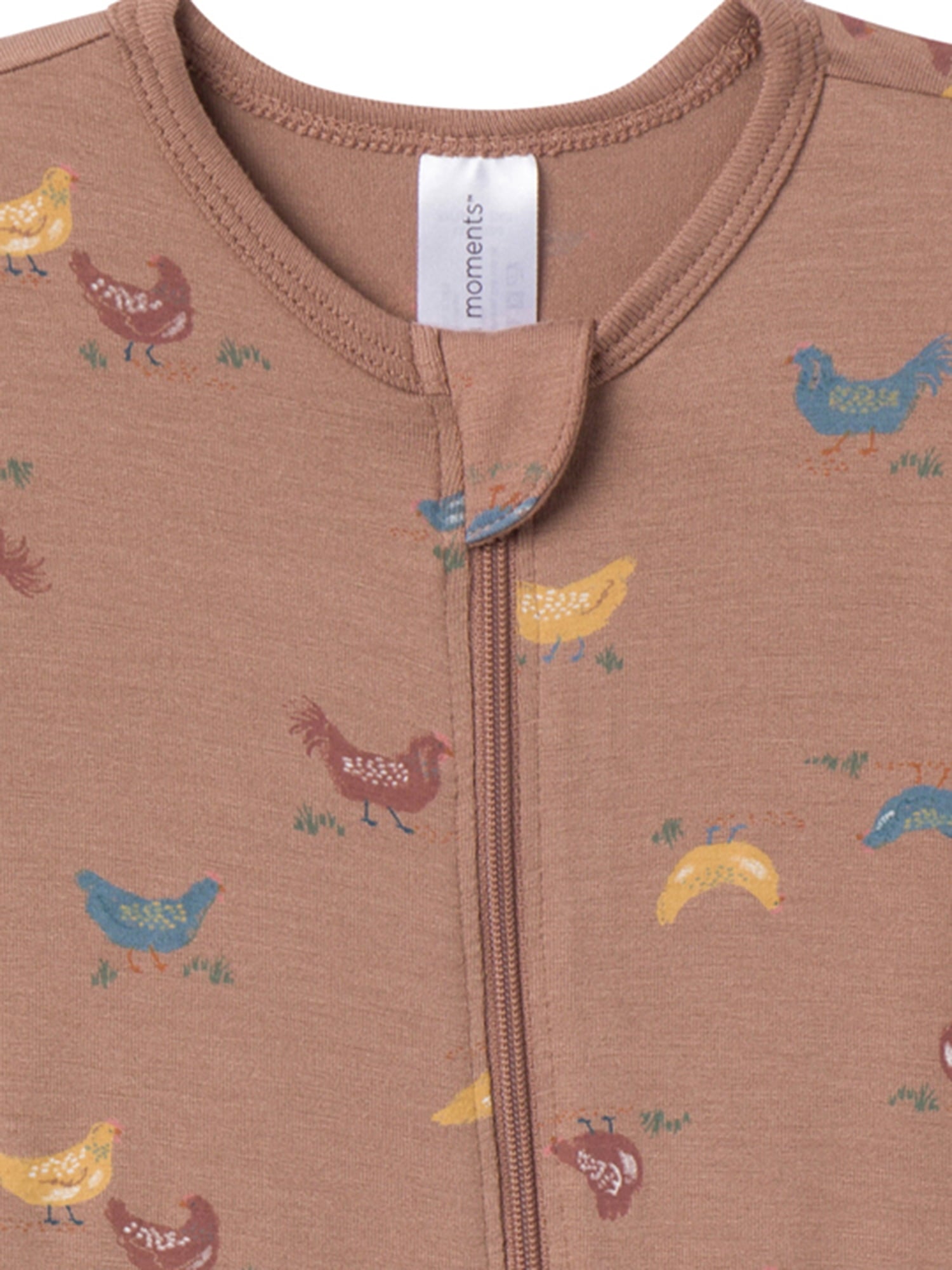 Modern Moments by Gerber Baby Neutral Super Soft Viscose 2-Pack Sleep N´Play, Sizes Newborn - 12 Months