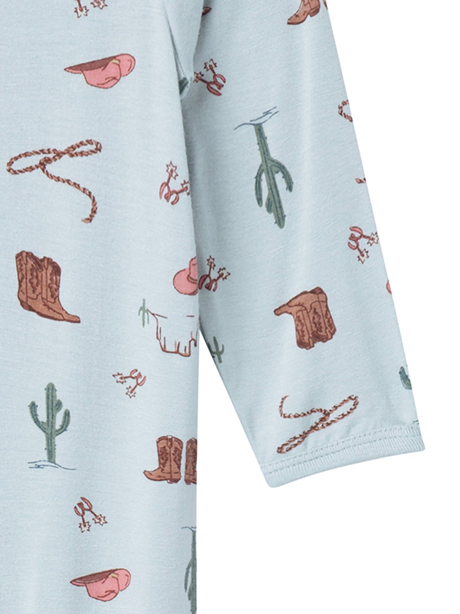 Modern Moments by Gerber Baby Neutral Super Soft Viscose 2-Pack Sleep N´Play, Sizes Newborn - 12 Months