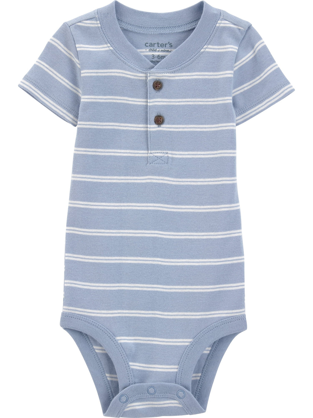 Carter's Child of Mine Baby Boy Outfit Set, 3-Piece, Sizes Preemie-6/9 Months