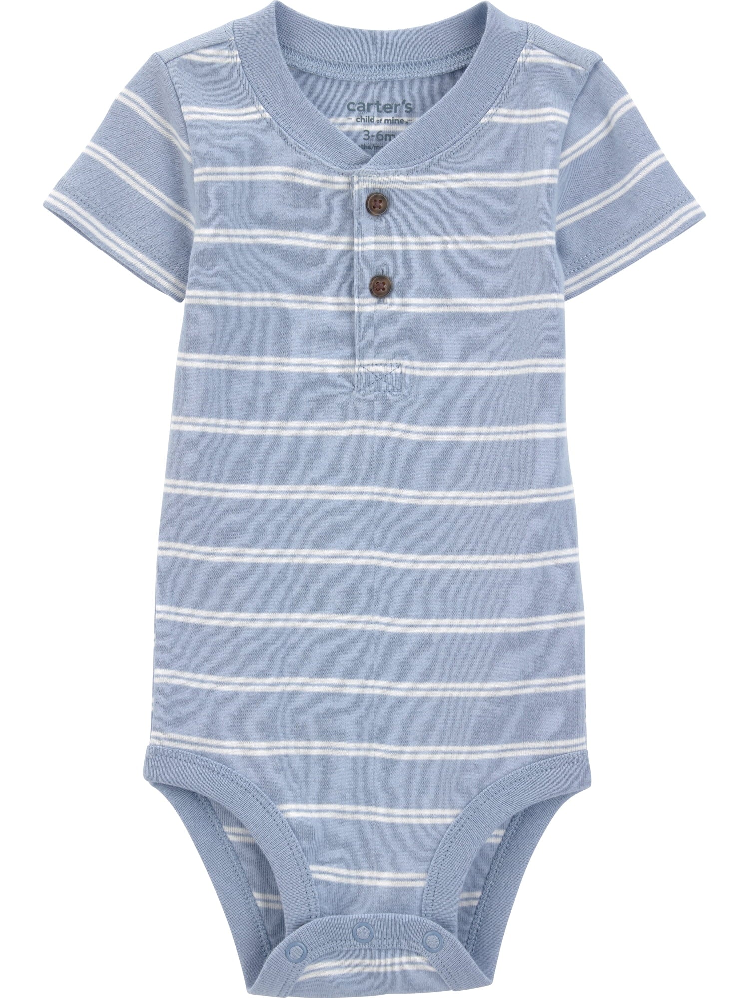 Carter's Child of Mine Baby Boy Outfit Set, 3-Piece, Sizes Preemie-6/9 Months