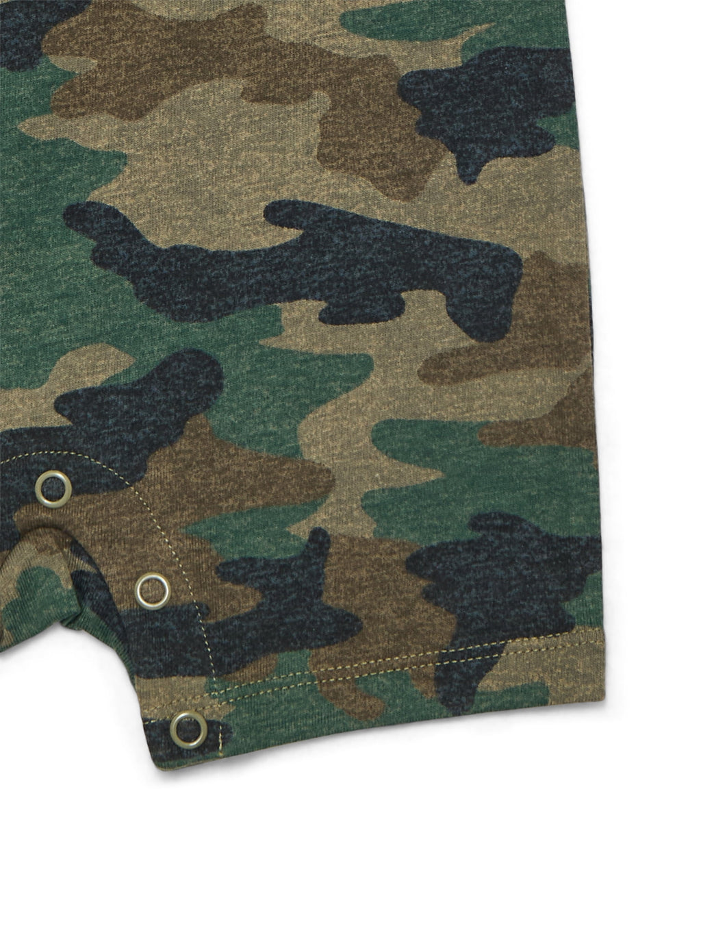 Wonder Nation Baby Boys Printed Jersey Romper, Sizes 0M-24M